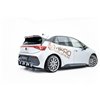 Maxton - Street Pro Central Diffuseur Arriere Cupra Born Mk1 Rouge