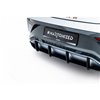Maxton - Street Pro Central Diffuseur Arriere Cupra Born Mk1 Noir + Rabats Brillant
