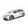 Maxton - Street Pro Rajouts Des Bas De Caisse Cupra Born Mk1 Noir-Rouge