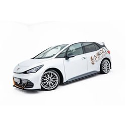 Maxton - Street Pro Rajouts Des Bas De Caisse Cupra Born Mk1 Noir
