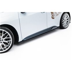 Maxton - Street Pro Rajouts Des Bas De Caisse Cupra Born Mk1 Noir