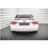 Maxton - Diffuseur Arrière Complet Audi A5 Sportback 8T Facelift (Version avec double échappement des deux côtés)