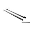 Maxton - Street Pro Rajouts Des Bas De Caisse Cupra Born Mk1 Noir + Rabats Brillant