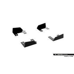 Maxton - Side Flaps Cupra Born Mk1