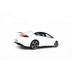 Maxton – Rajouts Des Bas De Caisse Opel Insignia OPC-Line Mk2