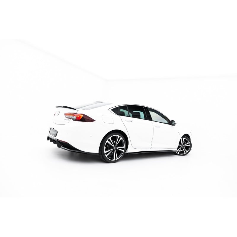 Maxton – Rajouts Des Bas De Caisse Opel Insignia OPC-Line Mk2