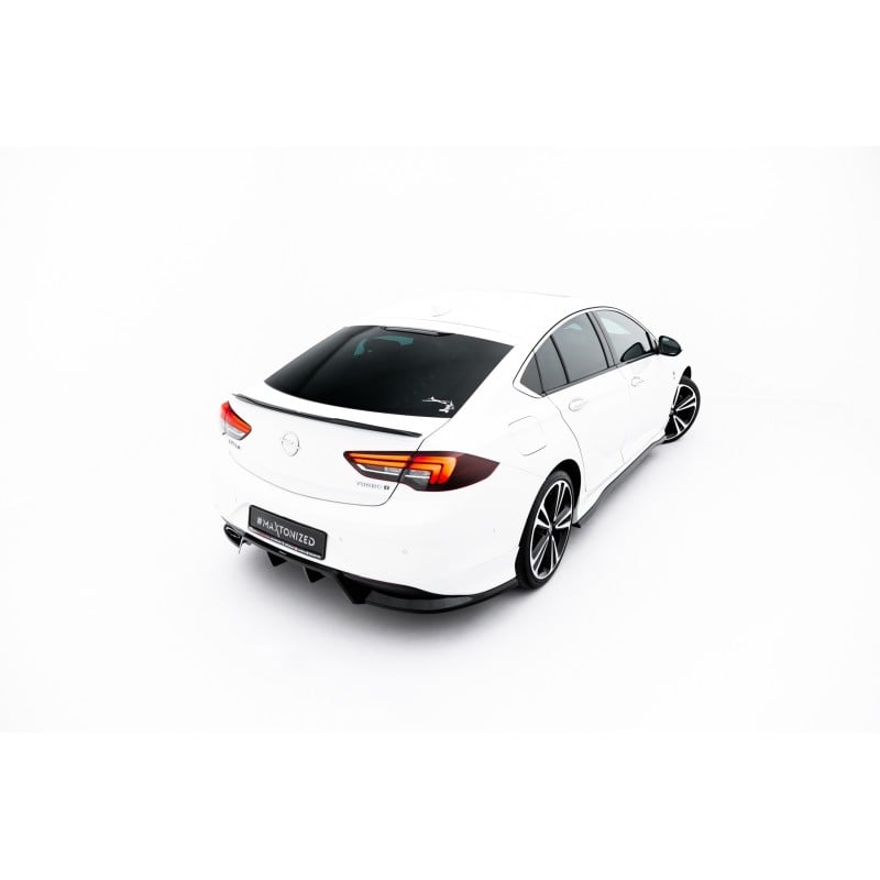 Maxton – Spoiler Cap Opel Insignia OPC-Line Mk2