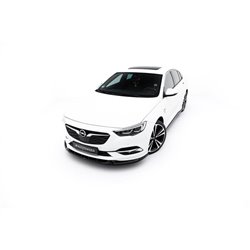 Maxton – Lame Du Pare-Chocs Avant Opel Insignia OPC-Line Mk2