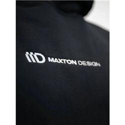 Maxton - Noir Sweat à Capuche Maxton Design XL