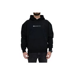 Maxton - Noir Sweat à Capuche Maxton Design XL