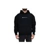 Maxton - Noir Sweat à Capuche Maxton Design XL