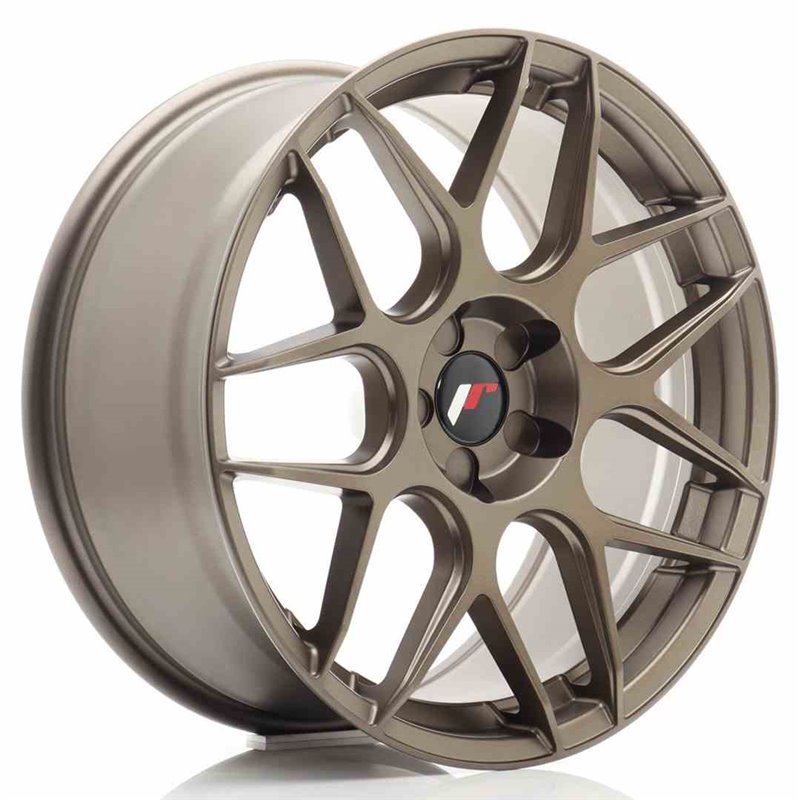 JR Wheels JR18 19x8,5 ET35-42 5H Blank Bronze JR Wheels JR18 19x8,5 ET35-42 5H Blank Bronze