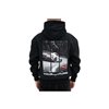 Maxton - Noir Sweat à Capuche Maxton Design M