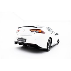 Maxton – Arriere Splitter (avec une barre verticale) Opel Insignia OPC-Line Mk2