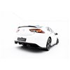 Maxton – Arriere Splitter (avec une barre verticale) Opel Insignia OPC-Line Mk2