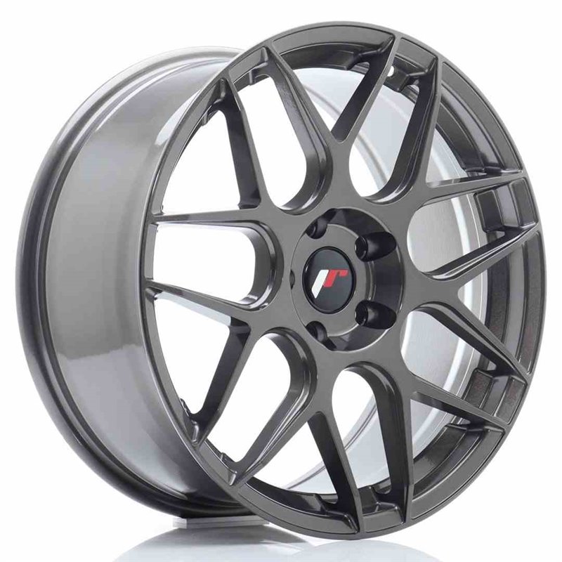 JR Wheels JR18 19x8,5 ET40 5x112 Hyper Gray JR Wheels JR18 19x8,5 ET40 5x112 Hyper Gray