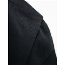 Maxton - Noir Sweat à Capuche Maxton Design S