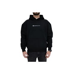 Maxton - Noir Sweat à Capuche Maxton Design S