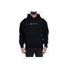 Maxton - Noir Sweat à Capuche Maxton Design S