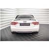 Maxton - Diffuseur Arrière Complet Audi A5 Sportback 8T Facelift (Version avec double échappement d'un côté)