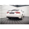 Maxton - Diffuseur Arrière Complet Audi A5 Sportback 8T Facelift (Version avec double échappement d'un côté)