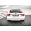 Maxton - Diffuseur Arrière Complet Audi A5 Sportback 8T Facelift (Version avec échappements simples des deux côtés)