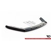 Maxton - Lame Du Pare-Chocs Avant V.1 Seat Leon Mk3 Noir Brillant