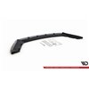 Maxton - Lame Du Pare-Chocs Avant V.1 Seat Leon Mk3 Noir Brillant