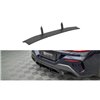 Maxton - Street Pro Central Diffuseur Arriere BMW 8 Gran Coupe M-Pack G16 Noir