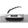 Maxton - Street Pro Central Diffuseur Arriere Seat Leon Hatchback Mk3 Noir