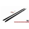 Maxton - Rajouts Des Bas De Caisse Audi A4 B9 Noir Brillant