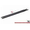 Maxton - Rajouts Des Bas De Caisse Audi A4 B9 Noir Brillant