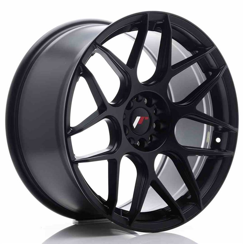 JR Wheels JR18 19x9,5 ET22 5x114/120 Matt Black JR Wheels JR18 19x9,5 ET22 5x114/120 Matt Black