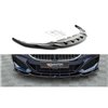 Maxton - Lame Du Pare-Chocs Avant V.4 BMW 8 Coupe M-Pack G15 / 8 Gran Coupe M-Pack G16 Noir Brillant