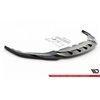 Maxton - Lame Du Pare-Chocs Avant V.4 BMW 8 Coupe M-Pack G15 / 8 Gran Coupe M-Pack G16 Noir Brillant