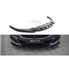 Maxton - Lame Du Pare-Chocs Avant V.3 BMW 8 Coupe G15 / 8 Gran Coupe M-pack G16 Noir Brillant
