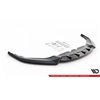 Maxton - Lame Du Pare-Chocs Avant V.3 BMW 8 Coupe G15 / 8 Gran Coupe M-pack G16 Noir Brillant