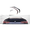 Maxton - Spoiler Cap BMW 8 Gran Coupe M-Pack G16 Noir Brillant