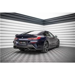 Maxton - Becquet BMW 8 Gran Coupe M-Pack G16 Noir Brillant