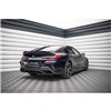 Maxton - Becquet BMW 8 Gran Coupe M-Pack G16 Noir Brillant