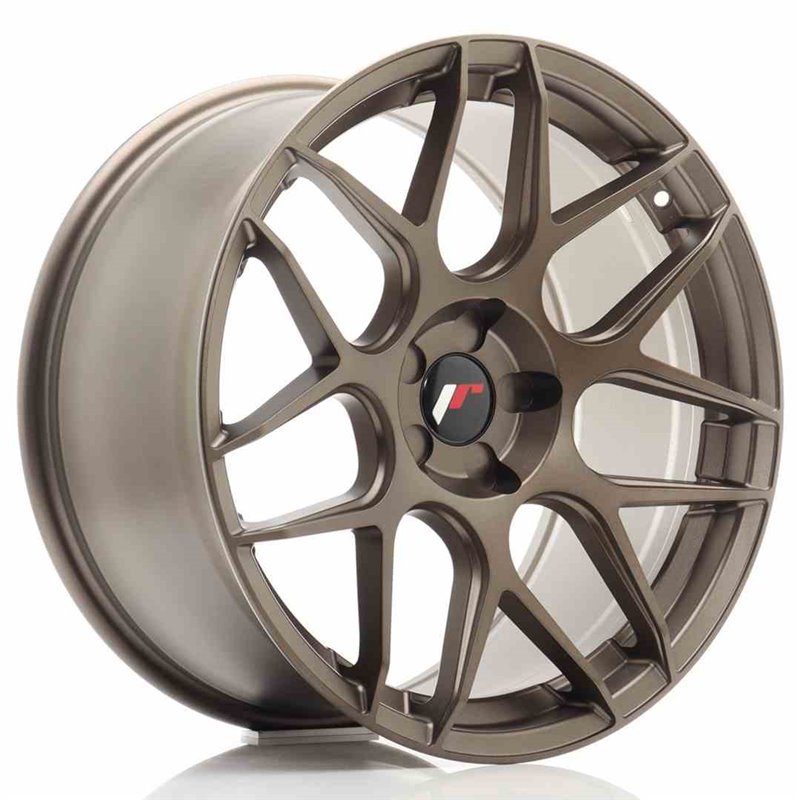 JR Wheels JR18 19x9,5 ET22-35 5H Blank Matt Bronze JR Wheels JR18 19x9,5 ET22-35 5H Blank Matt Bronze