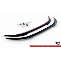Maxton - Becquet BMW 8 Gran Coupe M-Pack G16 Noir Brillant