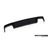 Maxton - Diffuseur Arrière Complet Audi A6 S-Line / S6 C8 / C8 Facelift Noir Brillant