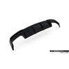 Maxton - Diffuseur Arrière Complet Audi A6 S-Line / S6 C8 / C8 Facelift Noir Brillant
