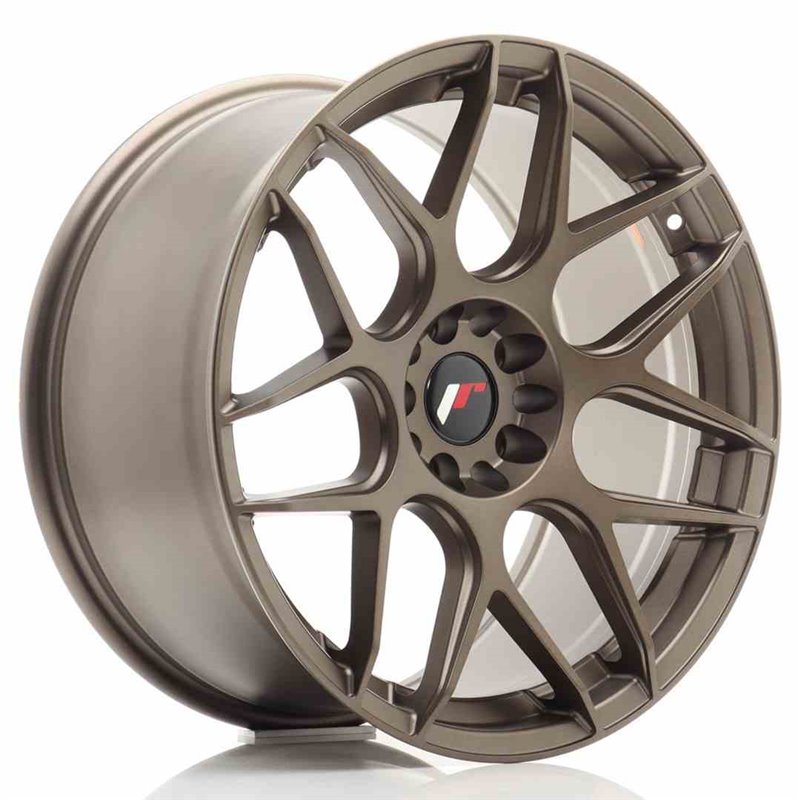JR Wheels JR18 19x9,5 ET35 5x100/120 Bronze JR Wheels JR18 19x9,5 ET35 5x100/120 Bronze