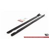 Maxton - Rajouts Des Bas De Caisse V.2 Volkswagen Golf R / R-Line Mk7 Noir Brillant