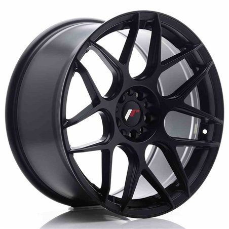 JR Wheels JR18 19x9,5 ET35 5x112/114 Matt Black