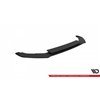 Maxton - Street Pro Lame Du Pare-Chocs Avant V.1 Volkswagen Golf R Mk7 Noir-Rouge