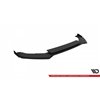 Maxton - Street Pro Lame Du Pare-Chocs Avant V.1 Volkswagen Golf R Mk7 Noir + Rabats Brillant 