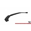 Maxton - Street Pro Lame Du Pare-Chocs Avant V.1 Volkswagen Golf R Mk7 Noir + Rabats Brillant 